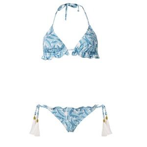 Stefania Frangista Bathing Suit